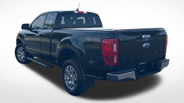 2022 Ford Ranger XL
