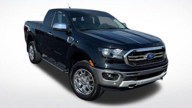 2022 Ford Ranger XL