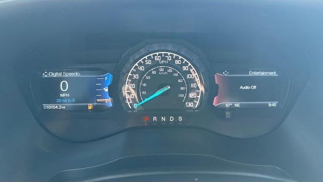 2022 Ford Ranger XL