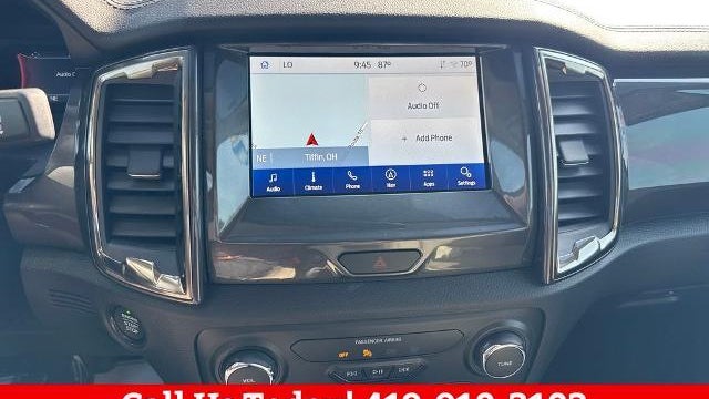 2022 Ford Ranger XL