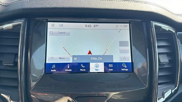 2022 Ford Ranger XL
