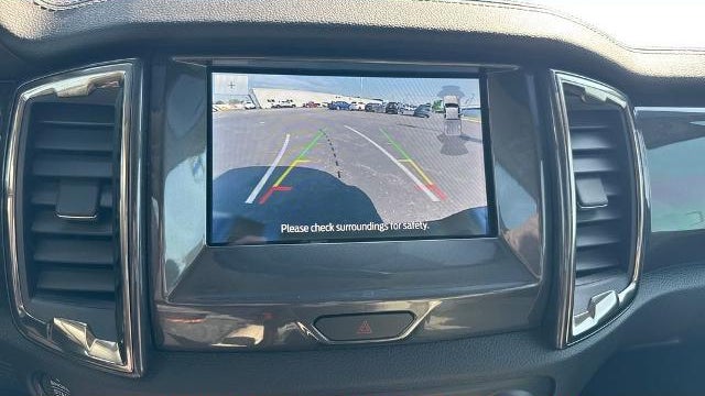 2022 Ford Ranger XL
