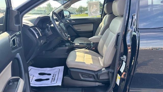 2022 Ford Ranger XL