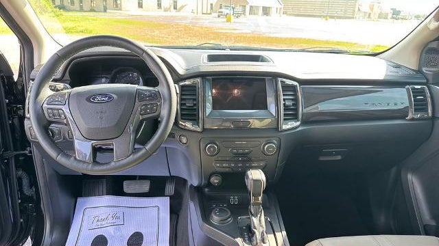 2022 Ford Ranger XL