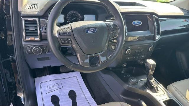 2022 Ford Ranger XL