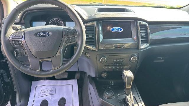 2022 Ford Ranger XL