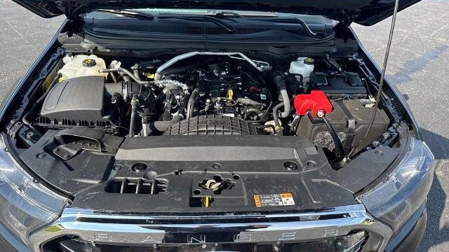 2022 Ford Ranger XL