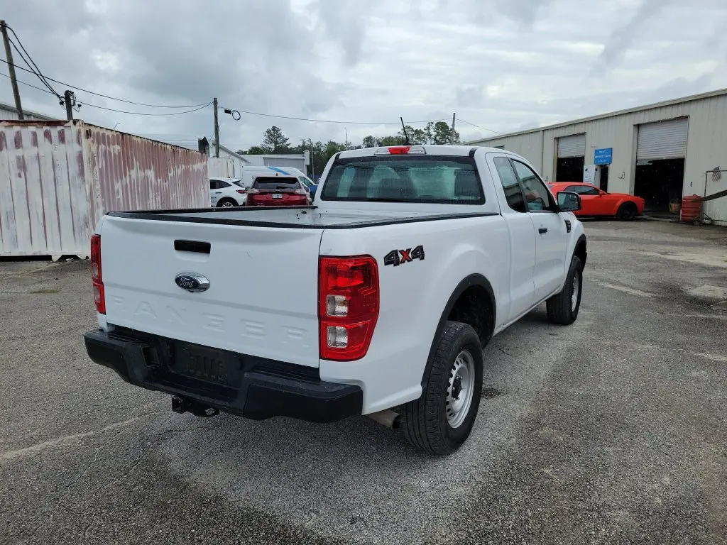 2022 Ford Ranger - $22,956