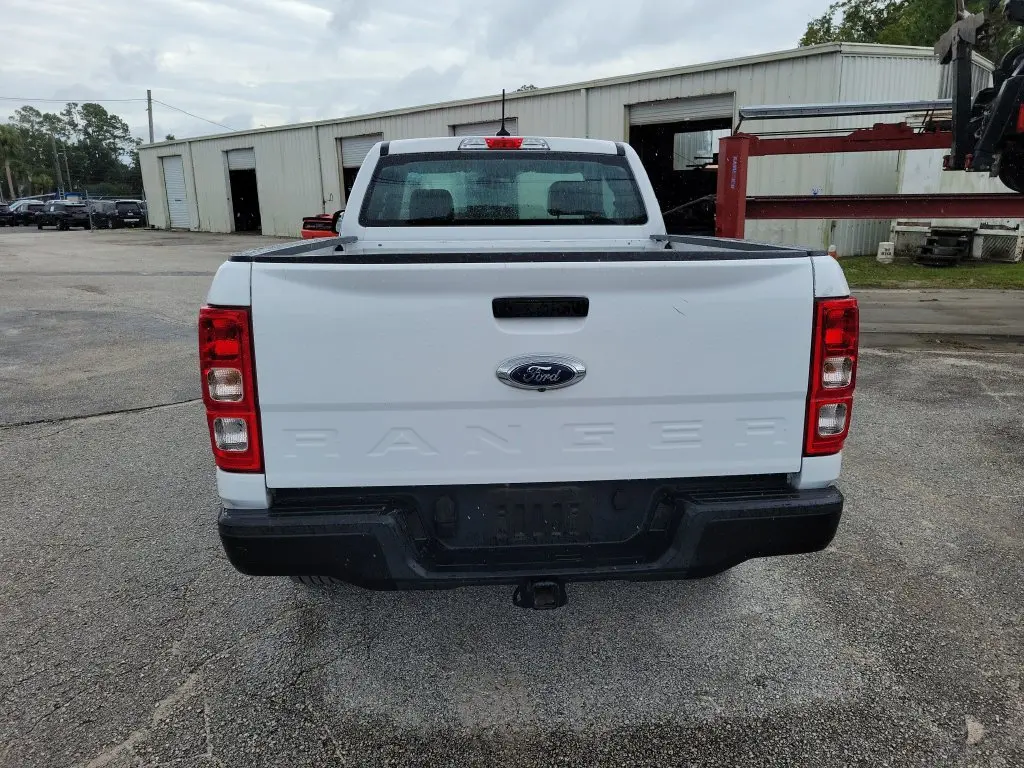 2022 Ford Ranger - $22,956