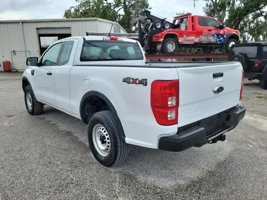 2022 Ford Ranger - $22,956