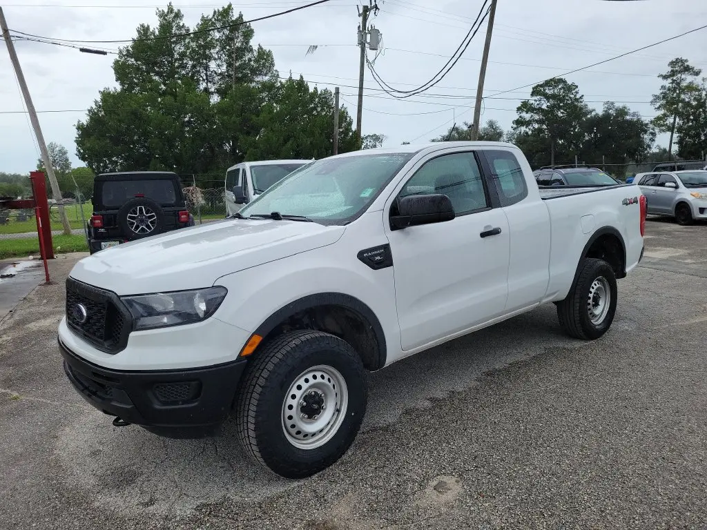 2022 Ford Ranger - $22,956
