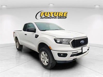 2022 Ford Ranger 4X4 XL 4DR Supercab 6.1 FT. SB