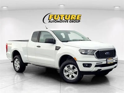 2022 Ford Ranger 4X4 XL 4DR Supercab 6.1 FT. SB
