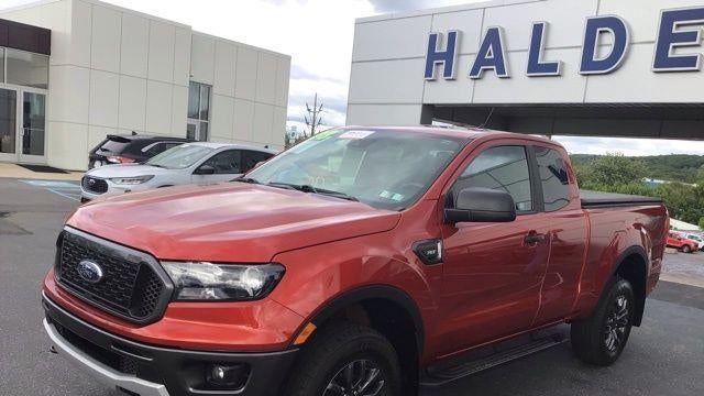 2023 Ford Ranger XL