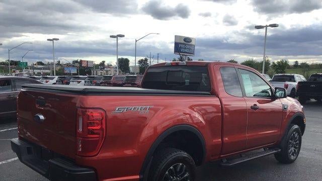 2023 Ford Ranger XL