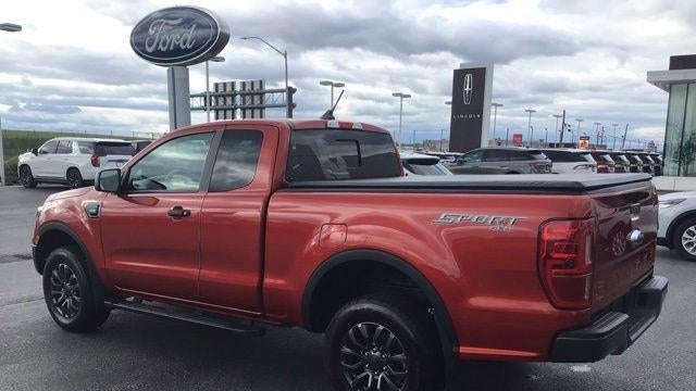 2023 Ford Ranger XL