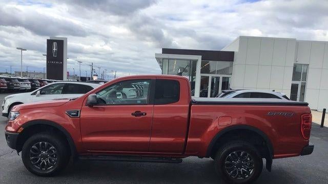 2023 Ford Ranger XL