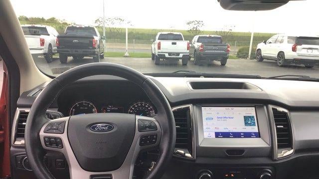 2023 Ford Ranger XL
