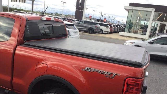2023 Ford Ranger XL