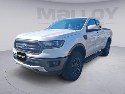 2019 Ford Ranger 4X4 Lariat 4DR Supercab 6.1 FT. SB