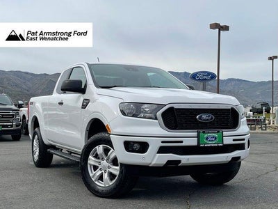 2019 Ford Ranger 4X4 XLT 4DR Supercab 6.1 FT. SB