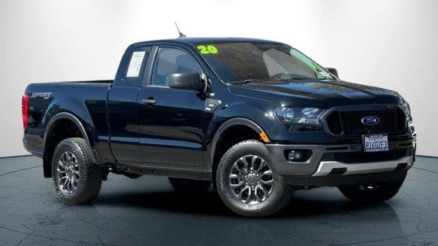 2020 Ford Ranger XL