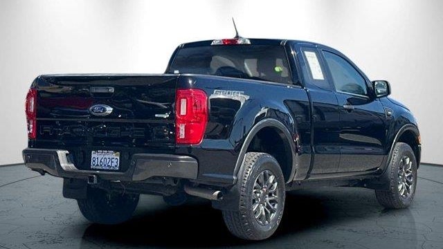 2020 Ford Ranger XL