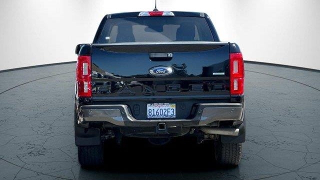 2020 Ford Ranger XL