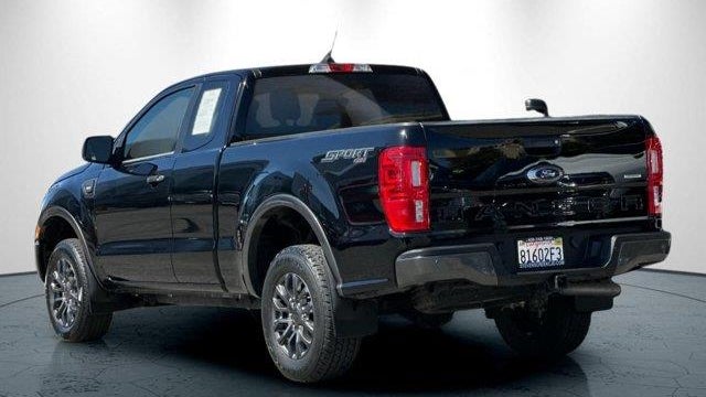 2020 Ford Ranger XL