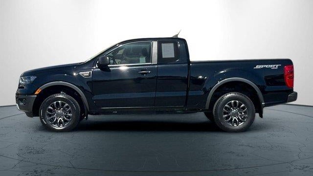 2020 Ford Ranger XL