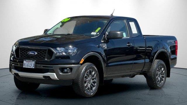 2020 Ford Ranger XL