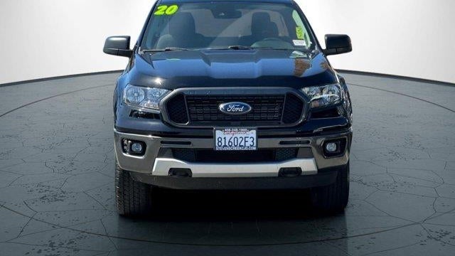 2020 Ford Ranger XL