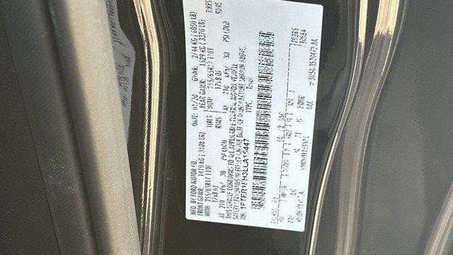 2020 Ford Ranger XL