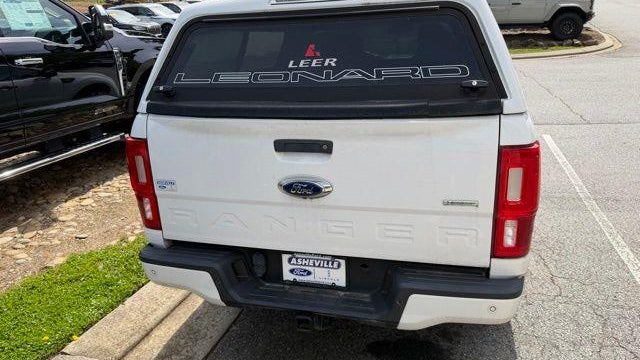 2020 Ford Ranger XL