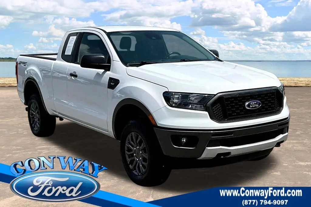 2020 Ford Ranger - $24,795