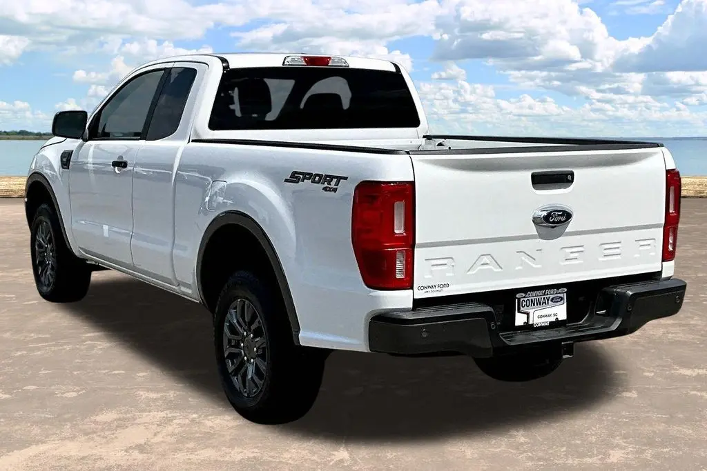 2020 Ford Ranger - $24,795