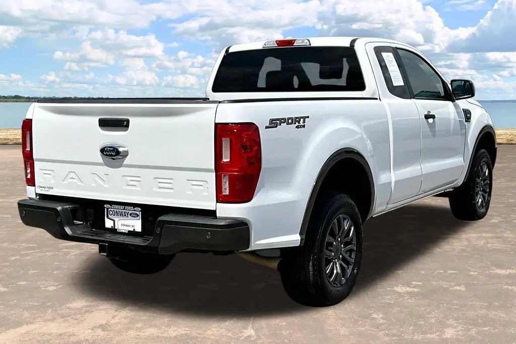 2020 Ford Ranger - $24,795