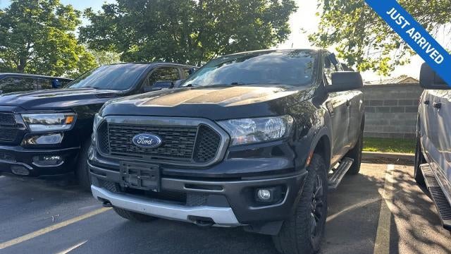 Preowned 2021 Ford Ranger XL for Sale