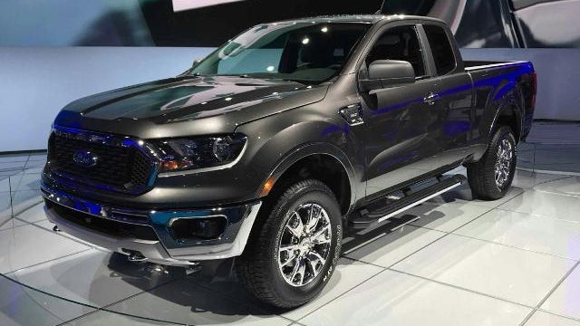 Preowned 2021 Ford Ranger XL for Sale