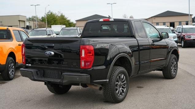 2021 Ford Ranger XL