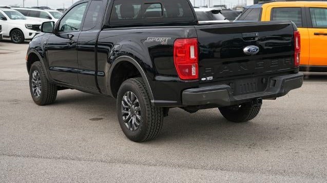 2021 Ford Ranger XL