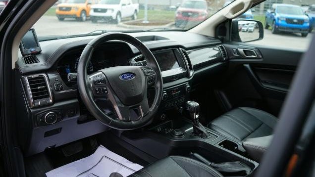 2021 Ford Ranger XL