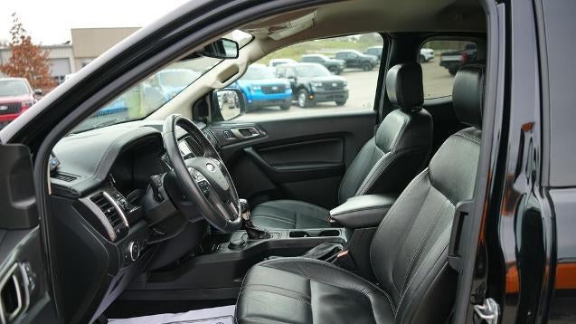 2021 Ford Ranger XL