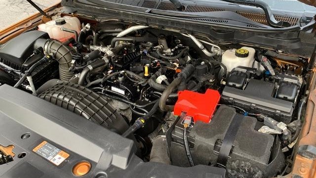 2019 Ford Ranger XL