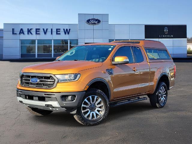 2019 Ford Ranger