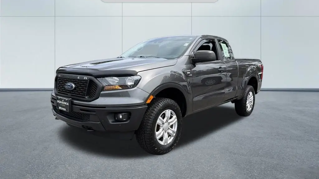 2019 Ford Ranger XL