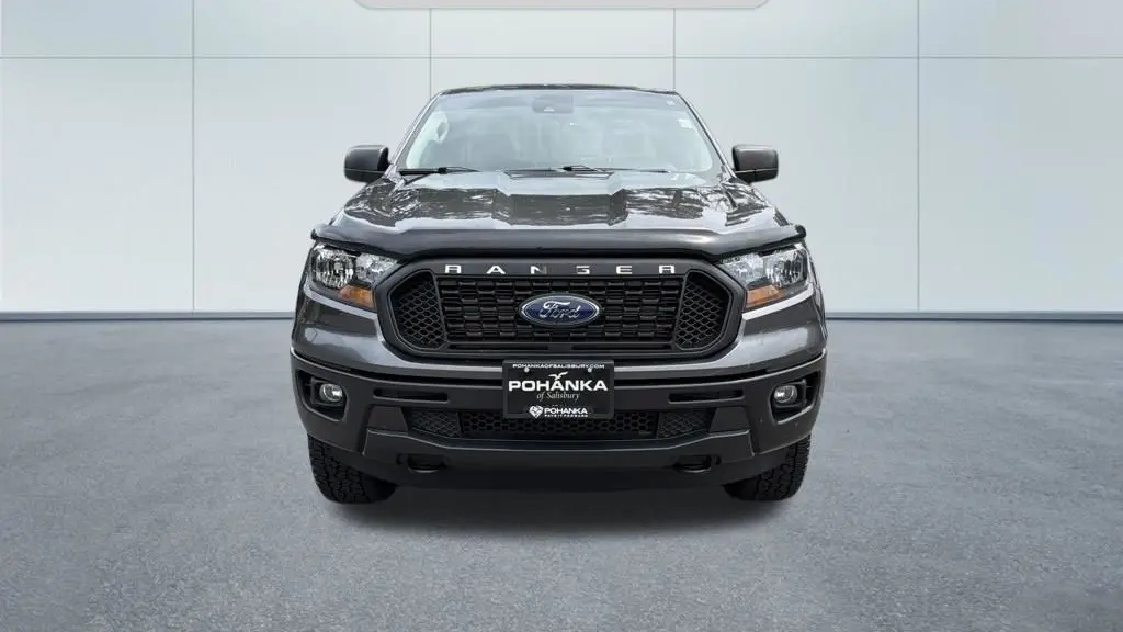 2019 Ford Ranger XL