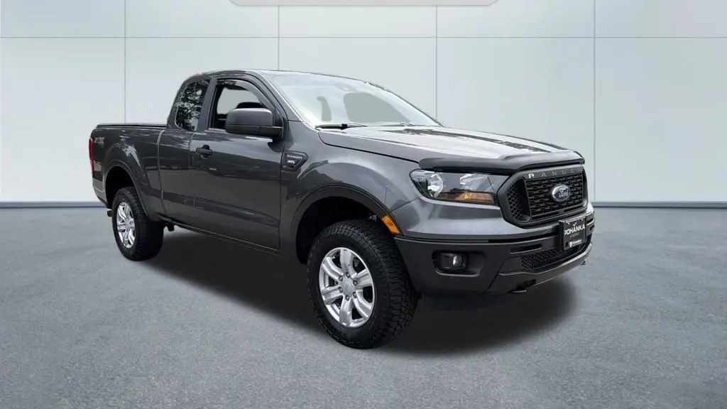 2019 Ford Ranger XL