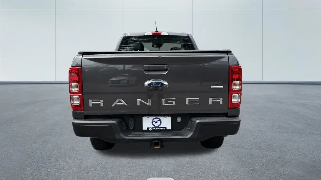 2019 Ford Ranger XL