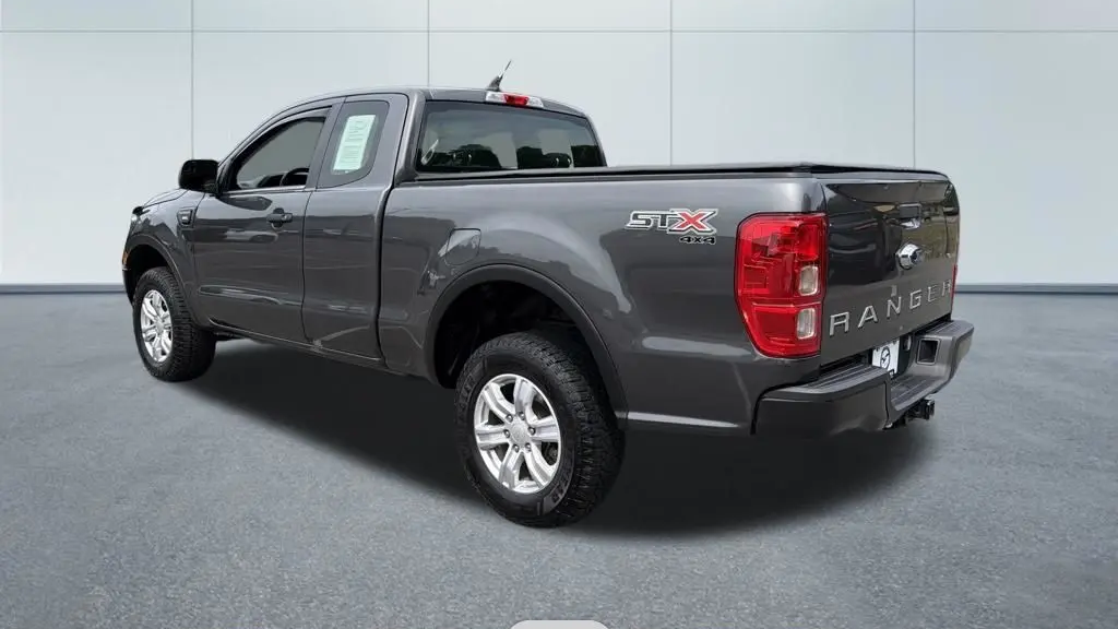 2019 Ford Ranger XL